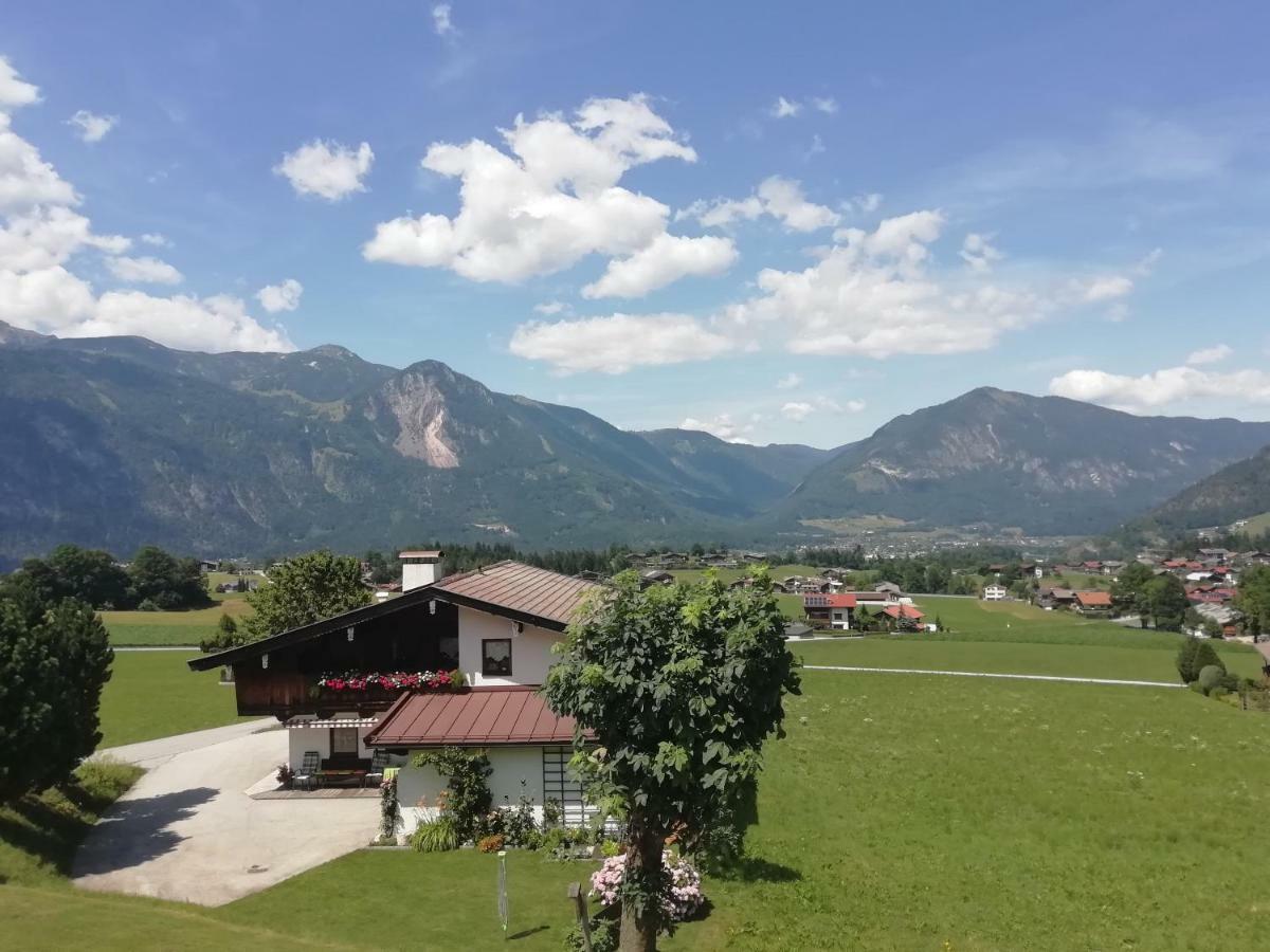 Ferienwohnung Angererhof Reith im Alpbachtal Exterior photo